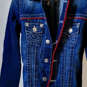 Women's Denim Jacket